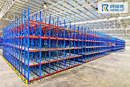 重力式貨架-滾筒貨架